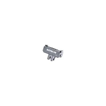 Sunnylife Aluminum Dual-Directional Mounting Adapter for Osmo Nano / Action 6